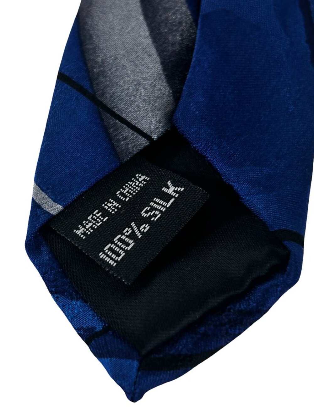 J. Garcia 100% Silk Necktie Ltd Ed Watercolor Collection Courtyard Performance 9 - Picture 8 of 12